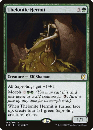Thelonite Hermit [Order 2019] 