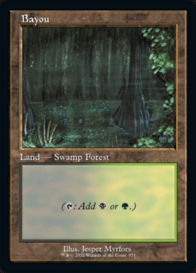 Bayou (Retro) [30th Anniversary Edition] 
