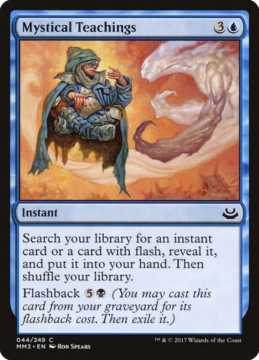 Mystical Teachings [Modern Masters 2017] 