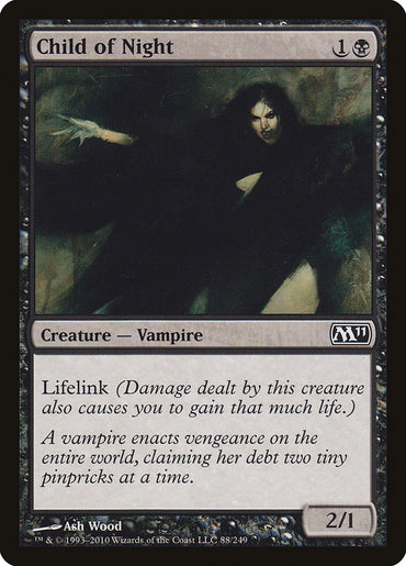 Child of Night [Magic 2011] 