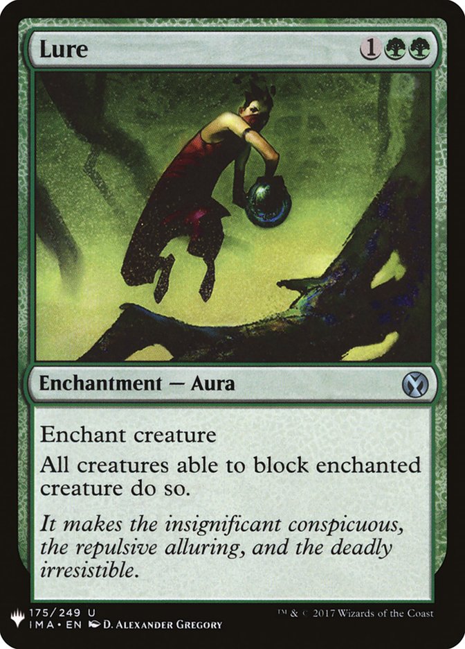 Lure [Mystery Booster] 