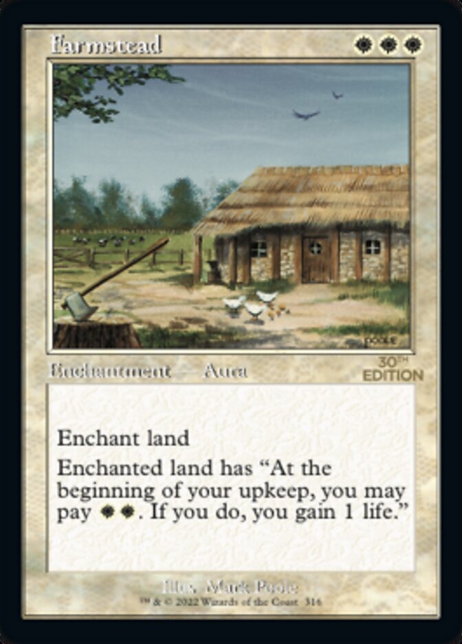 Farmstead (Retro) [30th Anniversary Edition] 
