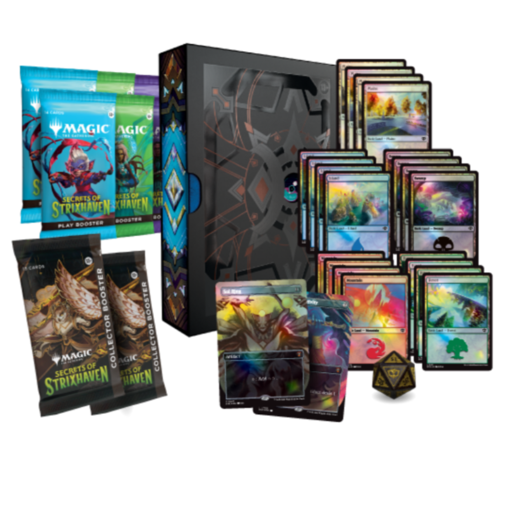 Secrets of Strixhaven - Codex Bundle