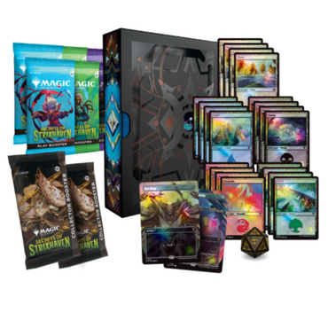 Secrets of Strixhaven - Codex Bundle