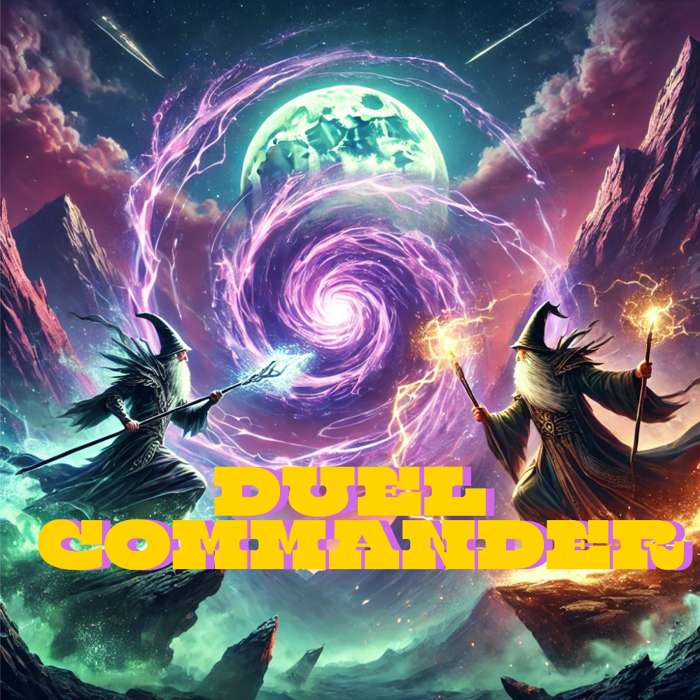 Ligue Duel Commander