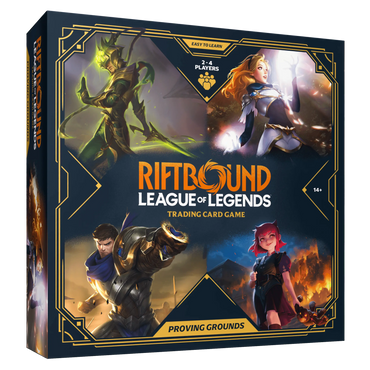 Riftbound: League of Legends TCG Proving Grounds